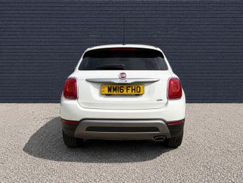 Fiat 500X MULTIJET CROSS PLUS