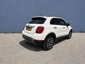 Fiat 500X MULTIJET CROSS PLUS