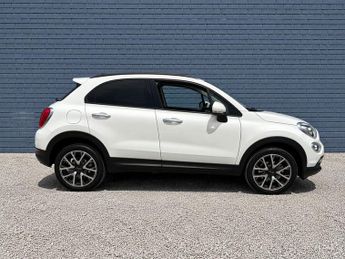 Fiat 500X MULTIJET CROSS PLUS