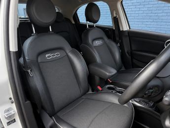 Fiat 500X MULTIJET CROSS PLUS