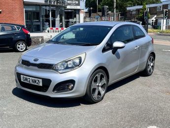Kia Rio 1.4 3 Euro 5 3dr