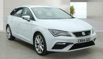 SEAT Leon 1.8 TSI FR Technology ST DSG Euro 6 (s/s) 5dr
