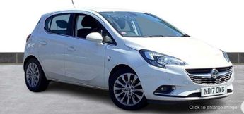 Vauxhall Corsa 1.4i ecoTEC SE Euro 6 5dr