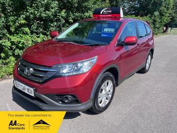 Honda CR-V I-DTEC SE
