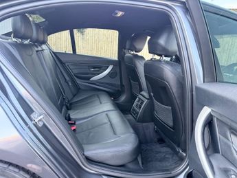 BMW 3 SERIES 330d M SPORT Auto DDIESEL 98K MILES SERVICED FRESH MOT SATNAV HE