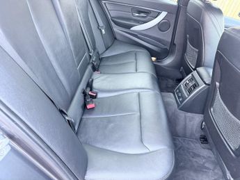 BMW 3 SERIES 330d M SPORT Auto DDIESEL 98K MILES SERVICED FRESH MOT SATNAV HE