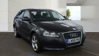 Audi A3 1.6 Technik Sportback S Tronic Euro 4 5dr