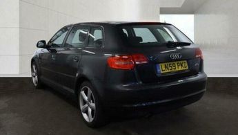 Audi A3 1.6 Technik Sportback S Tronic Euro 4 5dr