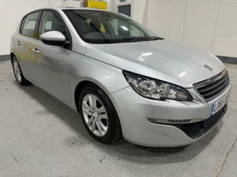 Peugeot 308 1.6 BlueHDi Active Euro 6 (s/s) 5dr