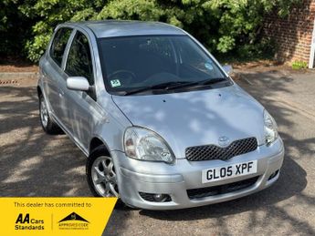 Toyota Yaris VVTI COLOUR COLLECTION