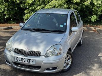 Toyota Yaris VVTI COLOUR COLLECTION