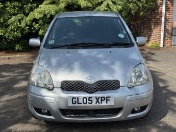Toyota Yaris VVTI COLOUR COLLECTION
