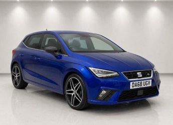 SEAT Ibiza 1.0 TSI FR Euro 6 (s/s) 5dr GPF