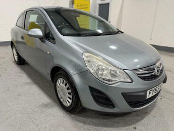 Vauxhall Corsa 1.0 ecoFLEX 12V S Euro 5 3dr