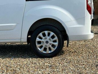 Ford Transit Custom 1.0 340 Fox 13.6kWh Limited Auto L1 H1 Euro 6 5dr