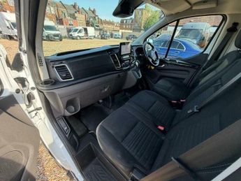 Ford Transit Custom 1.0 340 Fox 13.6kWh Limited Auto L1 H1 Euro 6 5dr