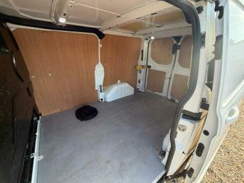 Ford Transit Custom 1.0 340 Fox 13.6kWh Limited Auto L1 H1 Euro 6 5dr