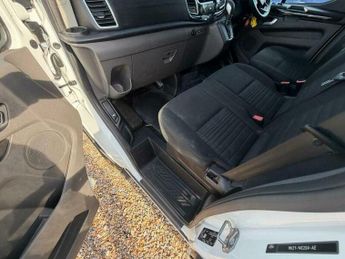 Ford Transit Custom 1.0 340 Fox 13.6kWh Limited Auto L1 H1 Euro 6 5dr