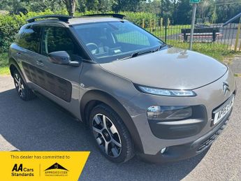 Citroen C4 Cactus BLUEHDI FLAIR