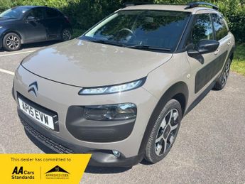 Citroen C4 Cactus BLUEHDI FLAIR