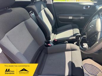 Citroen C4 Cactus BLUEHDI FLAIR
