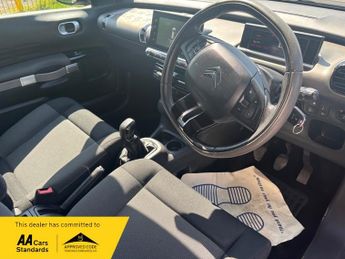 Citroen C4 Cactus BLUEHDI FLAIR