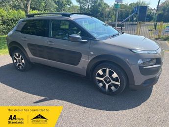 Citroen C4 Cactus BLUEHDI FLAIR