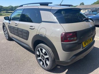 Citroen C4 Cactus BLUEHDI FLAIR