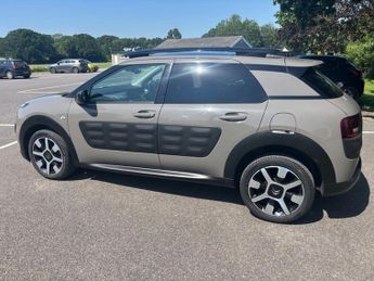 Citroen C4 Cactus BLUEHDI FLAIR