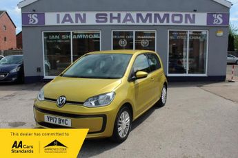 Volkswagen Up 1.0 MOVE UP FIVE DOOR