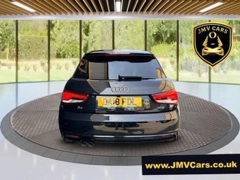 Audi A1 TFSI S LINE BLACK EDITION NAV