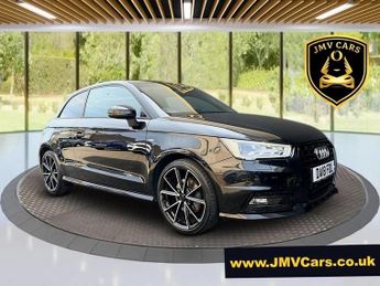 Audi A1 TFSI S LINE BLACK EDITION NAV