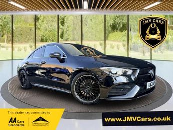 Mercedes CLA CLA 200 AMG LINE