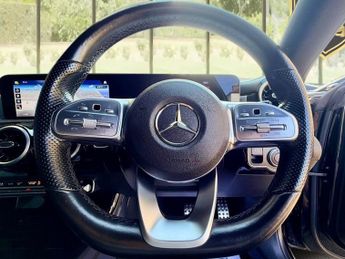 Mercedes CLA Class CLA 200 AMG LINE