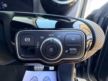Mercedes CLA Class CLA 200 AMG LINE