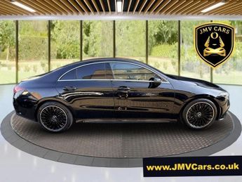 Mercedes CLA Class CLA 200 AMG LINE