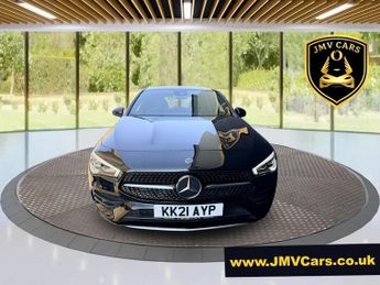 Mercedes CLA Class CLA 200 AMG LINE