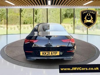 Mercedes CLA Class CLA 200 AMG LINE