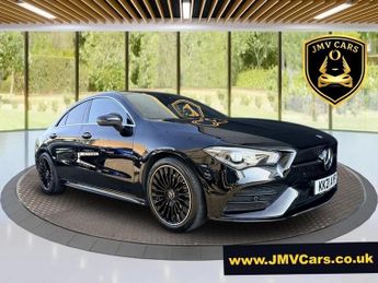 Mercedes CLA Class CLA 200 AMG LINE