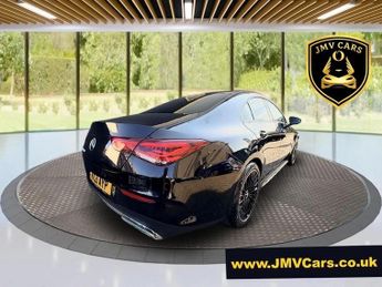 Mercedes CLA Class CLA 200 AMG LINE