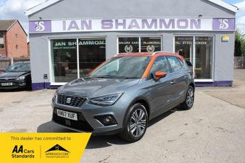 SEAT Arona 1.0 TSI XCELLENCE FIRST EDITION