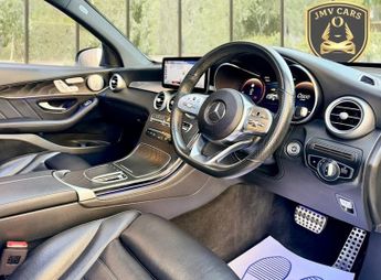 Mercedes GLC Class GLC 300 D 4MATIC AMG LINE PREMIUM PLUS