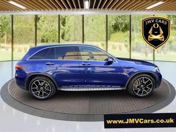 Mercedes GLC Class GLC 300 D 4MATIC AMG LINE PREMIUM PLUS