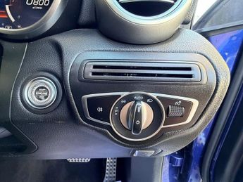 Mercedes GLC Class GLC 300 D 4MATIC AMG LINE PREMIUM PLUS