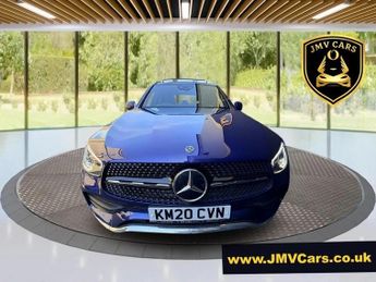 Mercedes GLC Class GLC 300 D 4MATIC AMG LINE PREMIUM PLUS