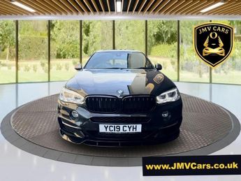 BMW X6 M50D