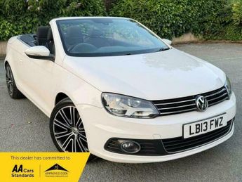 Volkswagen Eos 1.4 TSI Sport Cabriolet Euro 5 2dr