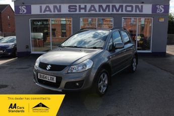 Suzuki SX4 SZ5 1.6