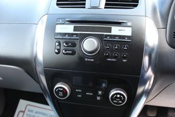 Suzuki SX4 SZ5 1.6