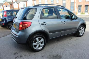 Suzuki SX4 SZ5 1.6